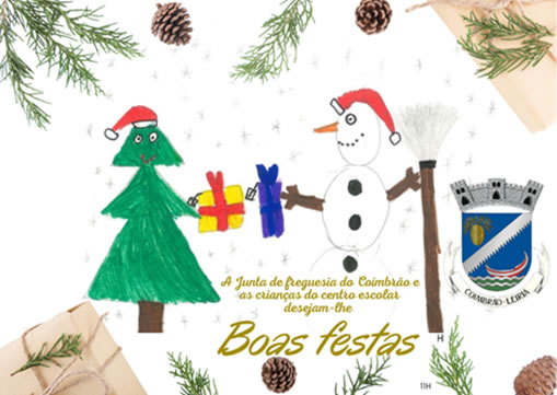 Imagem Boas Festas