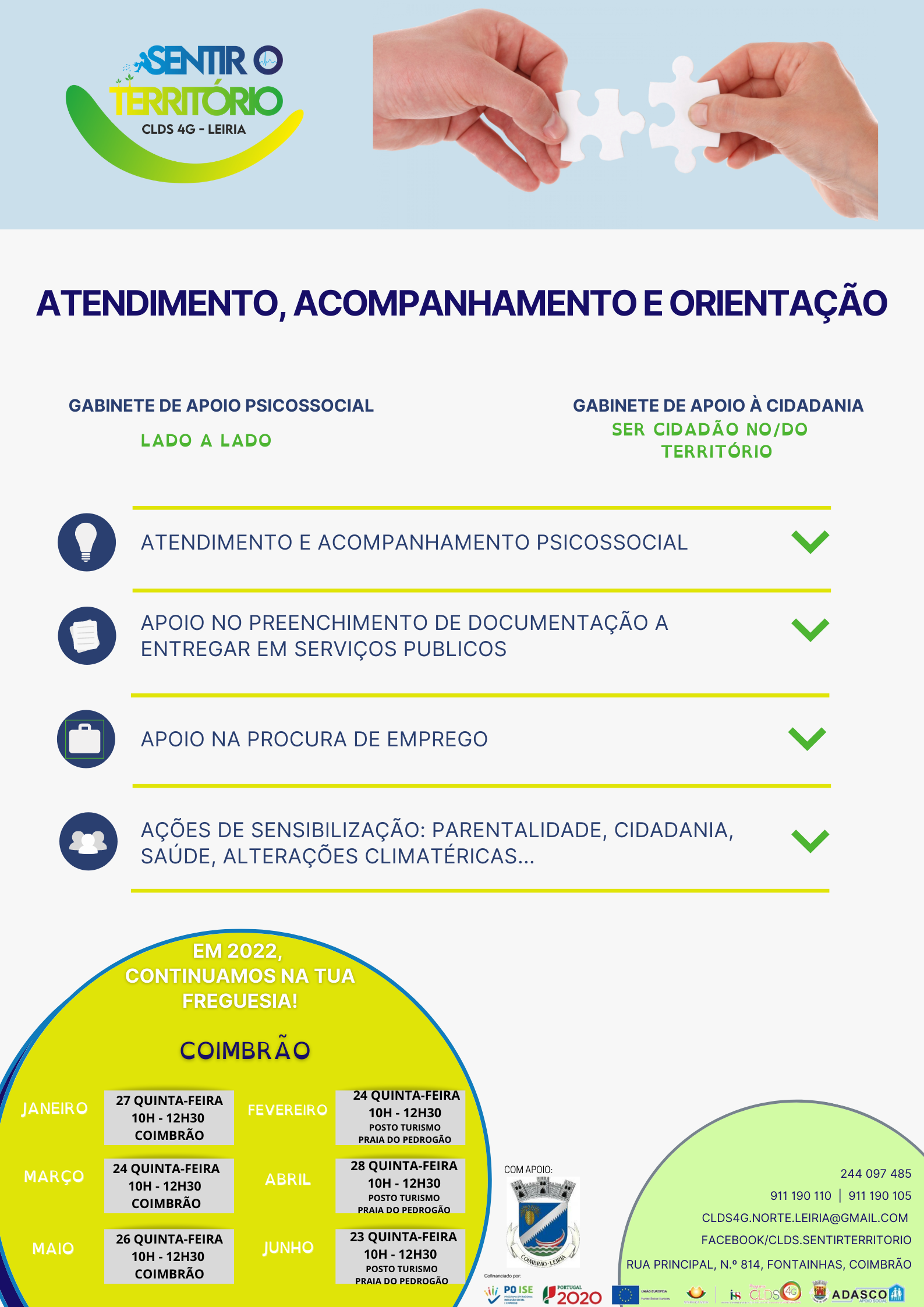 Imagem Atendimento Psicossocial 2022
