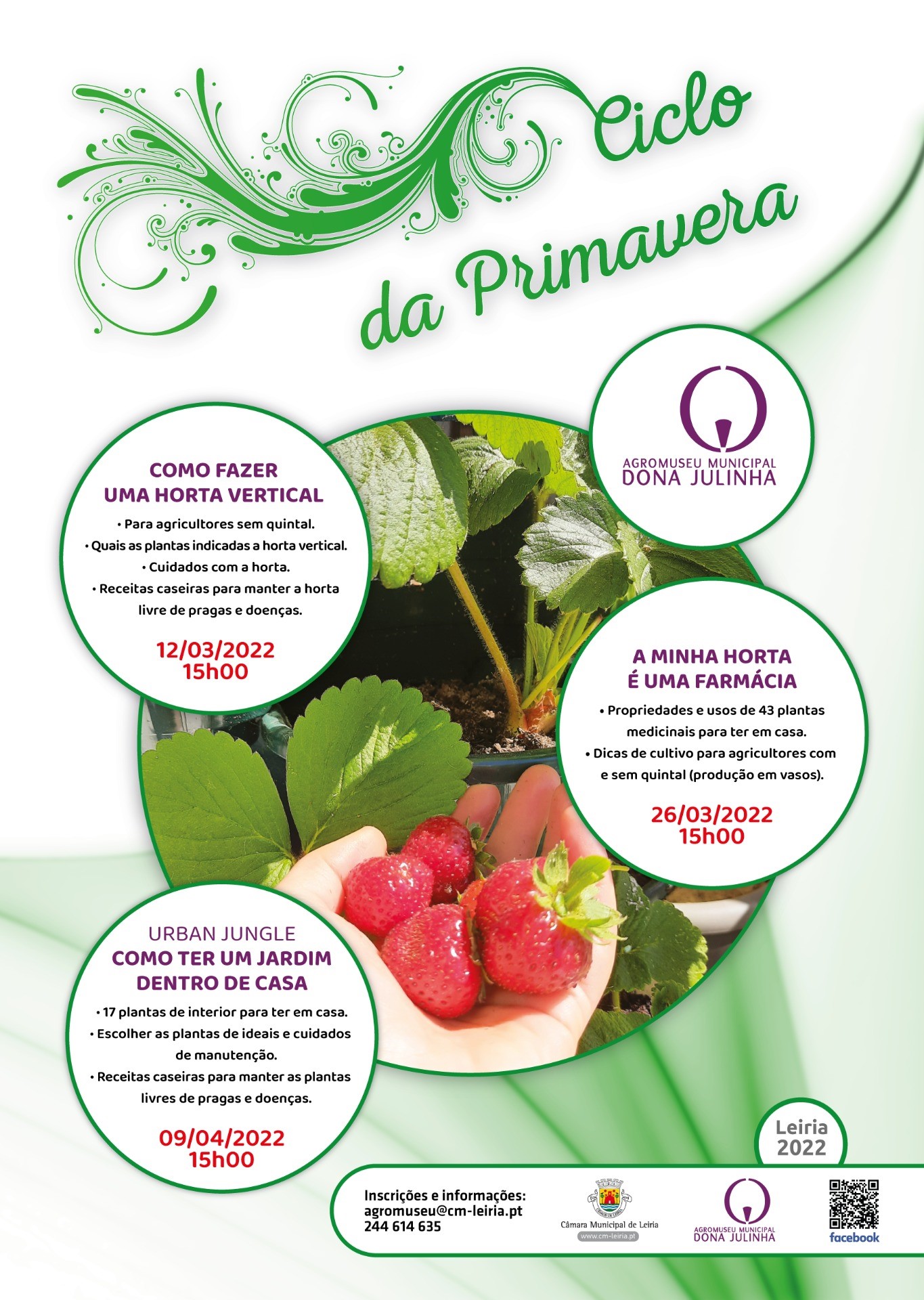 Imagem Ciclo da Primavera