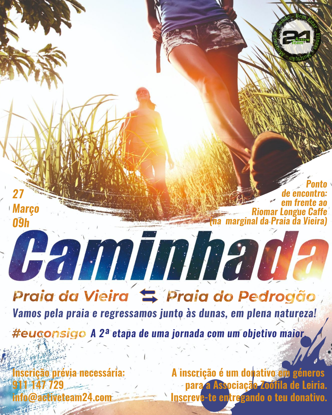 Imagem Caminhada