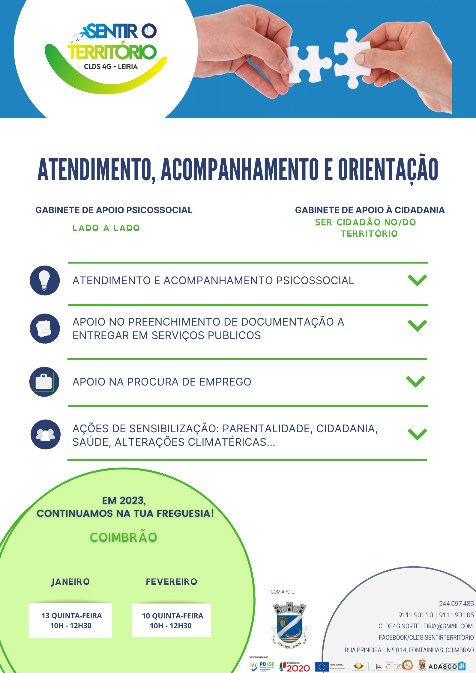 Imagem Atendimento Psicossocial 2023