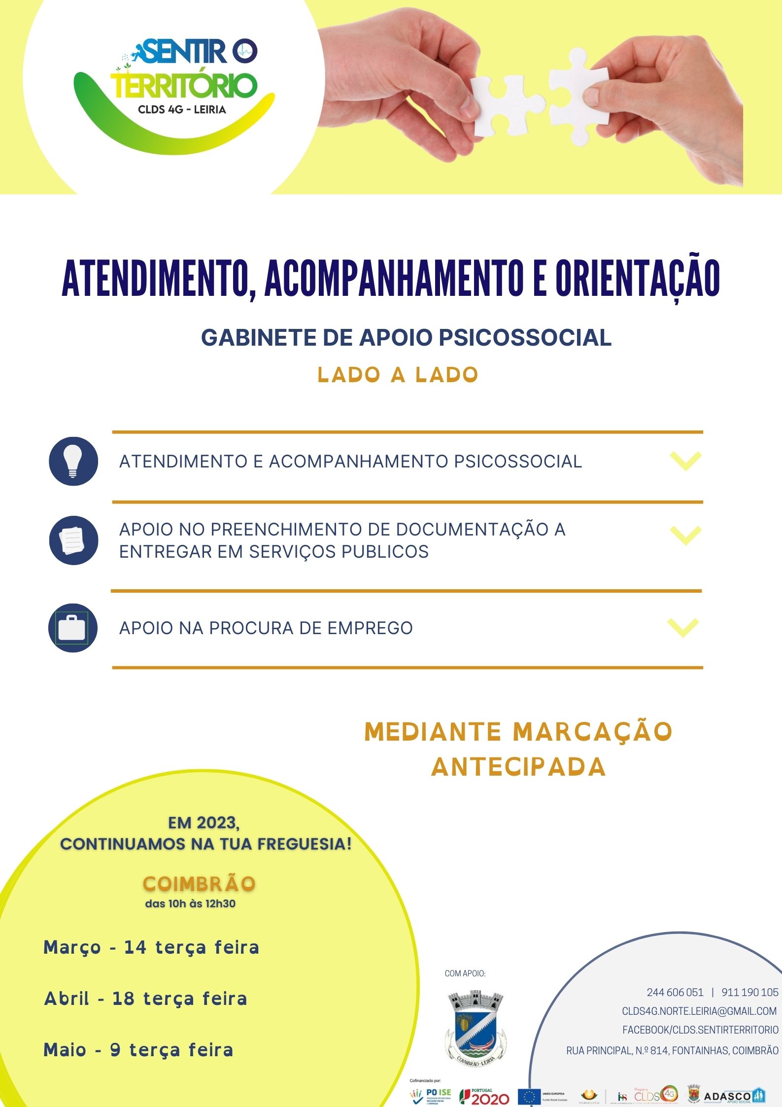 Imagem Gabinete de Apoio Psicossocial