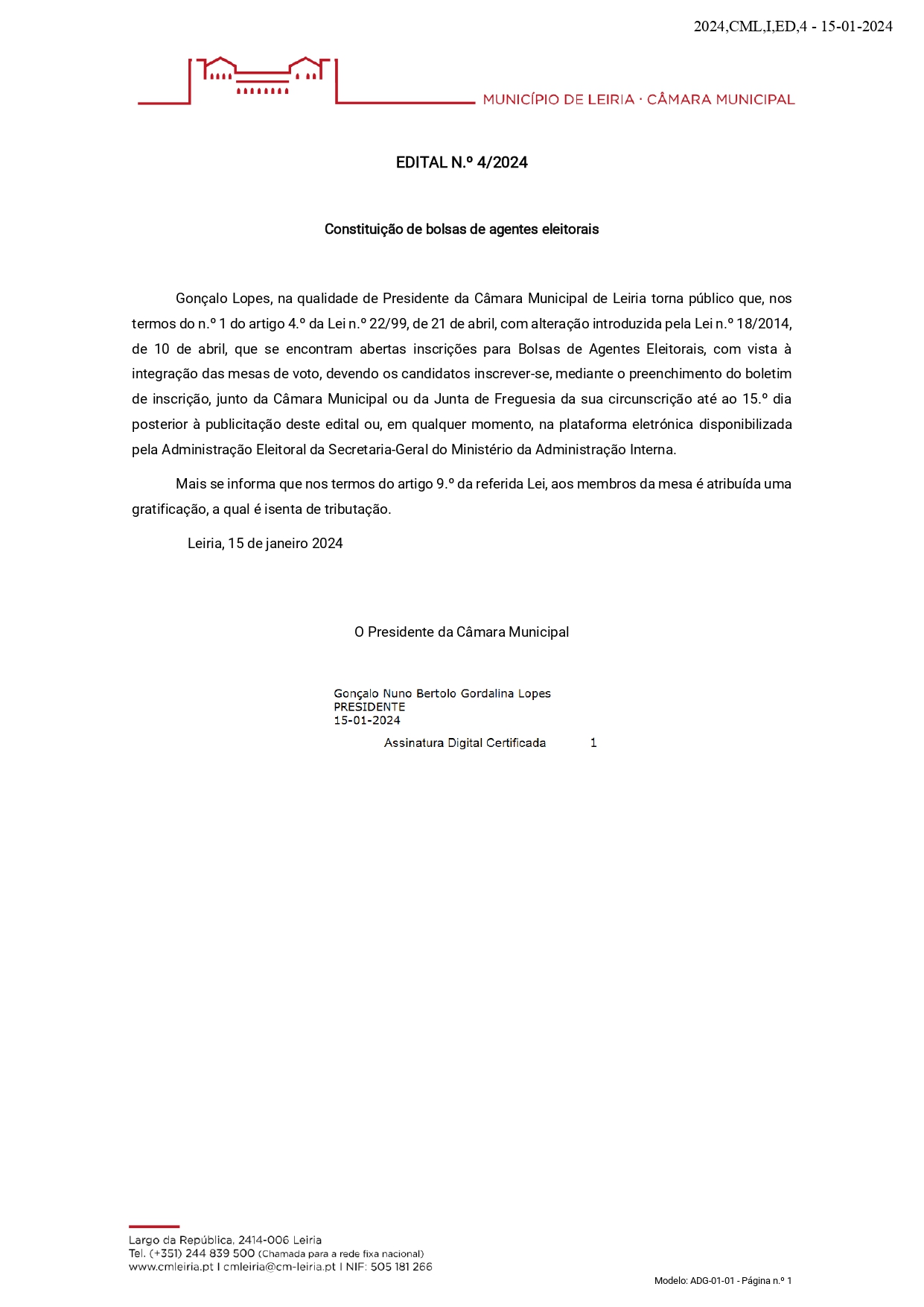 Imagem Bolsa de Agentes Eleitorais