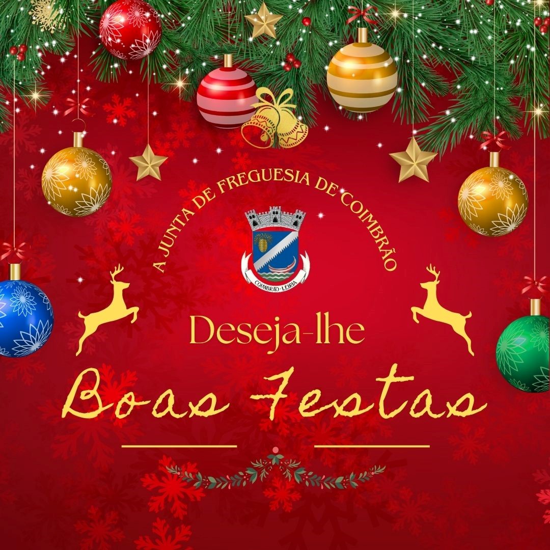 Imagem Boas Festas