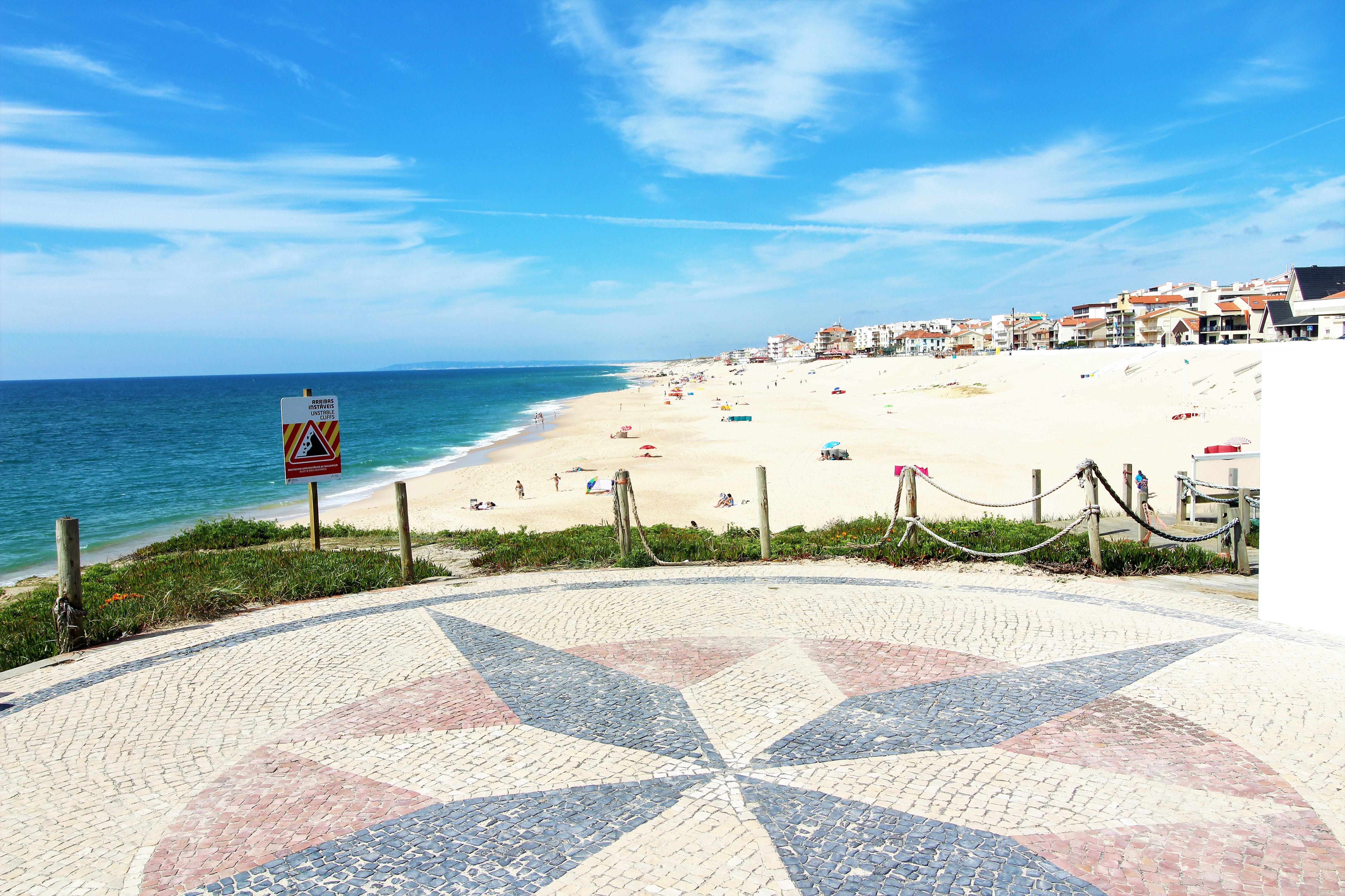 Imagem Alteração do Programa da Orla Costeira Ovar - Marinha Grande (POC-OMG)